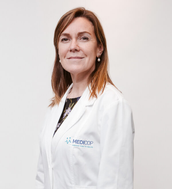 Doctora Andrea Alba