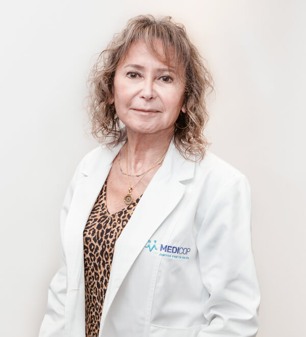 Doctora Herrera Pérez Adela