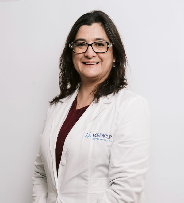 Doctora Eldreth Peralta