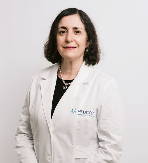 Doctora Karin Kleinsteuber