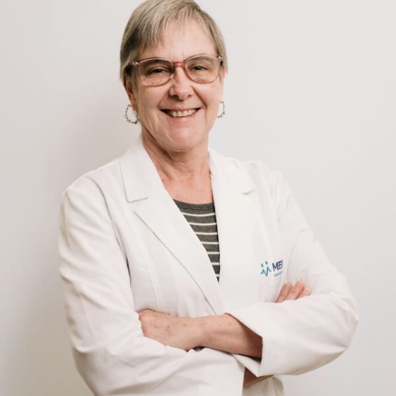 Doctora Francisca Corona