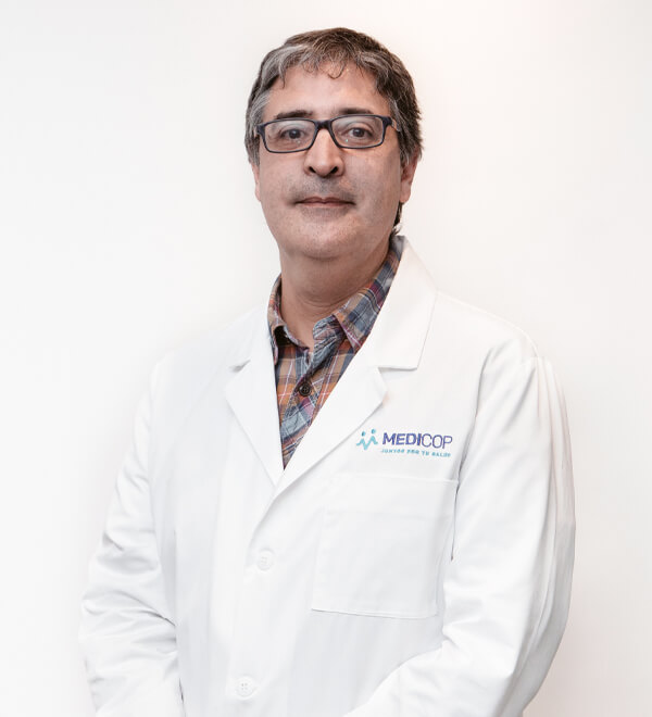 Doctor Rodolfo Villena