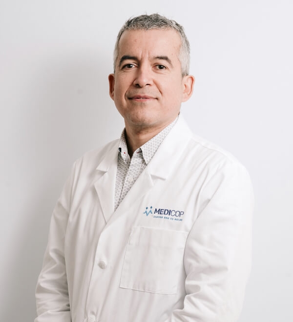 Doctor Rodrigo Blamey Díaz