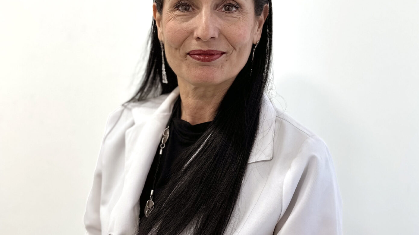 Doctora Claudia Asunción Villagrán Miranda