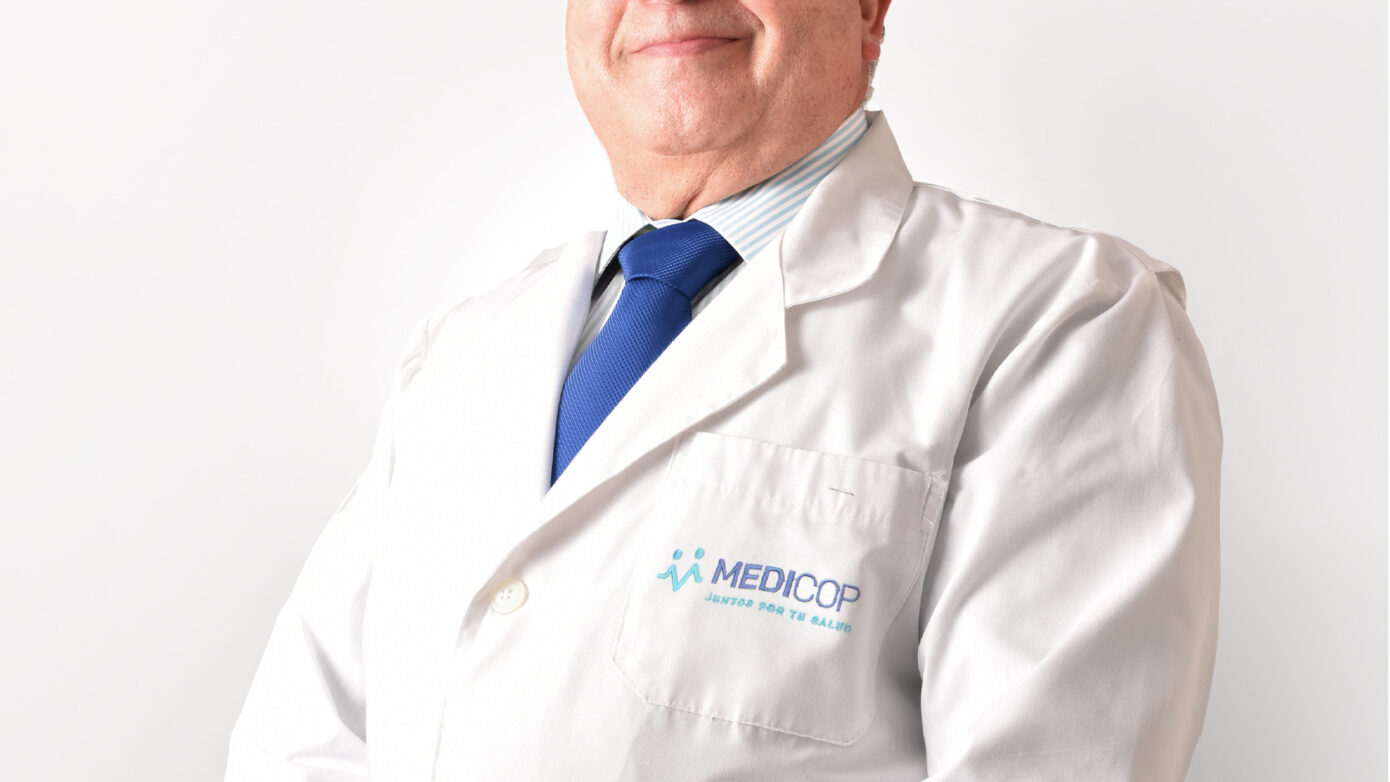 Doctor Giordano Basualdo José Antonio