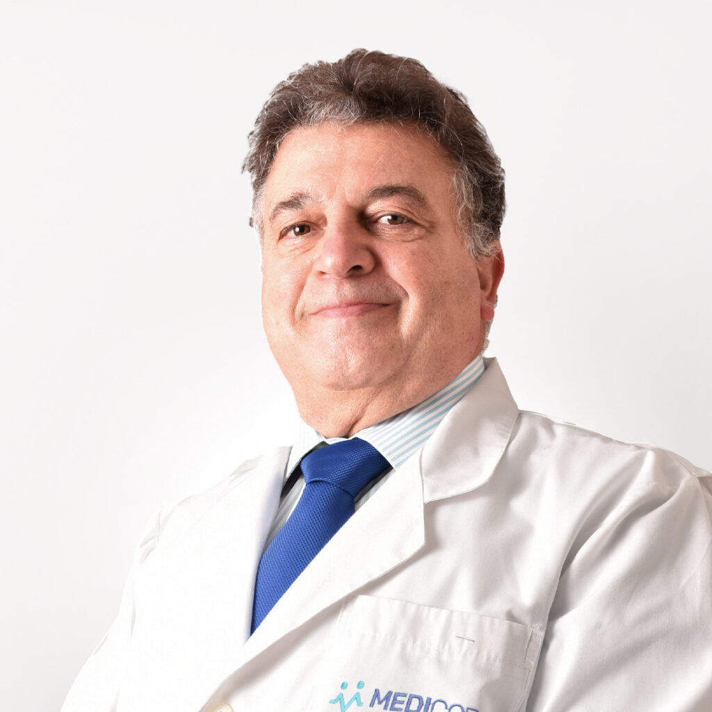 Doctor Giordano Basualdo José Antonio