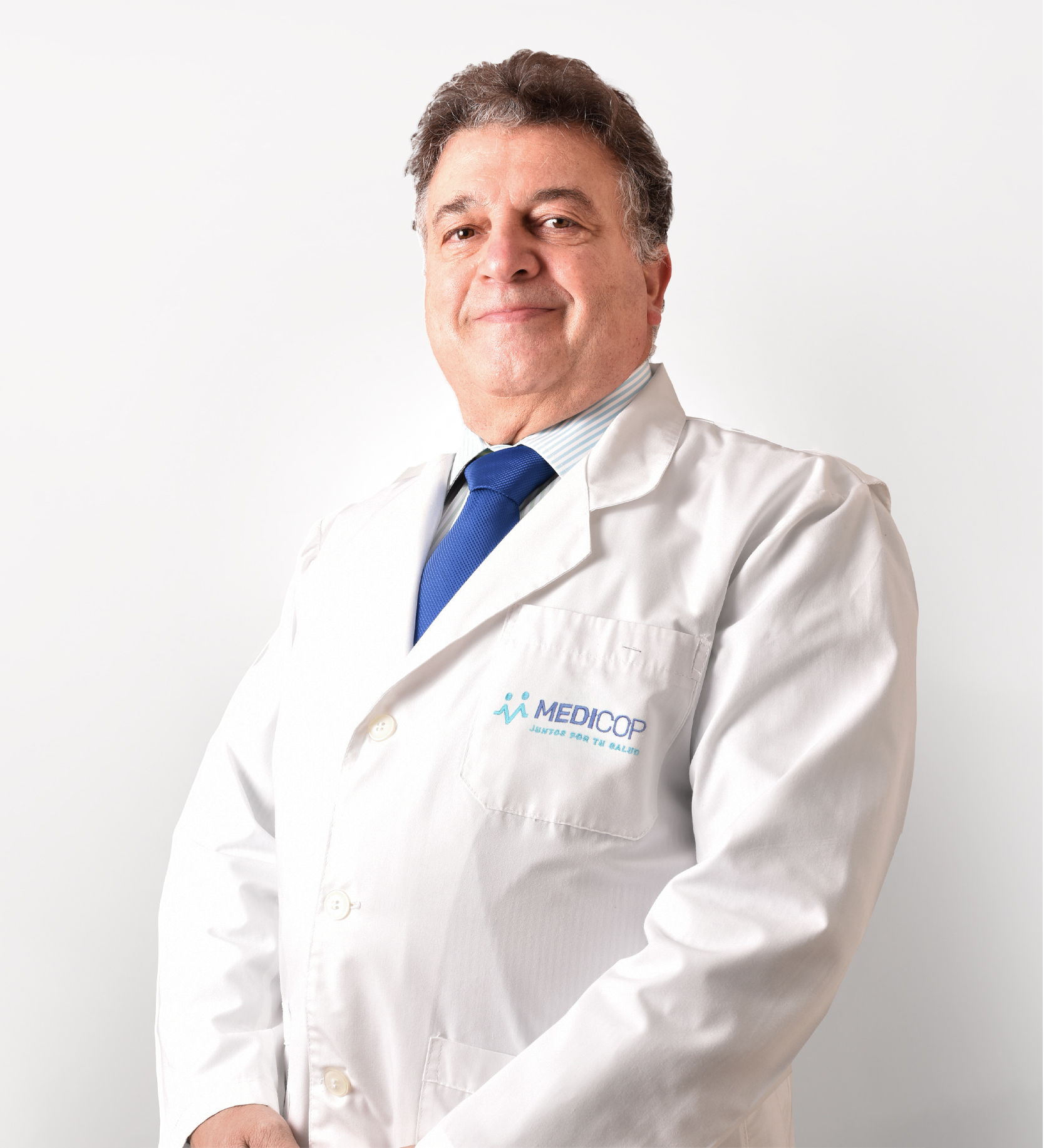 Doctor Giordano Basualdo José Antonio