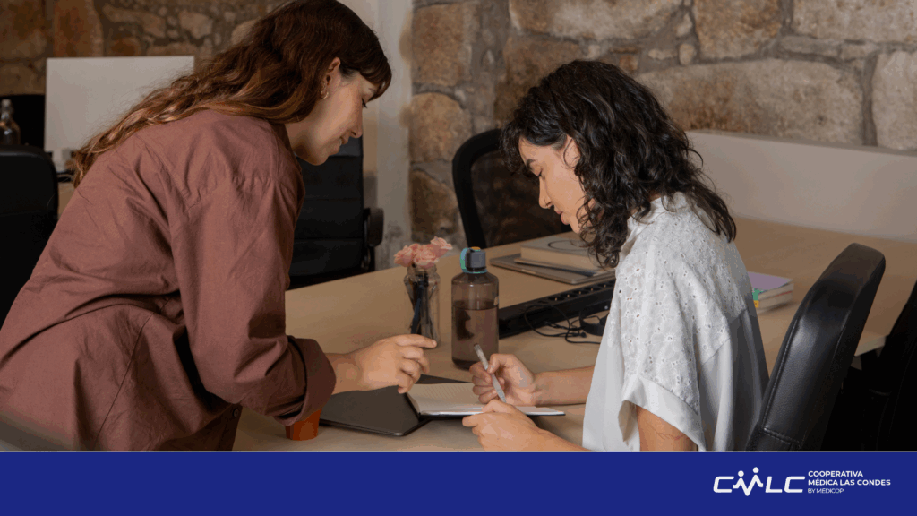 Orientación a mujer neurodivergente